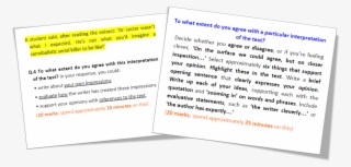 I Ask Which Of These Three Responses The Statement - Display Device #5897411