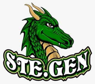Dragons Logo Ste Genevieve Mo #5897508