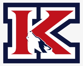 M L King Wolves - King High School Riverside Logo #5897553