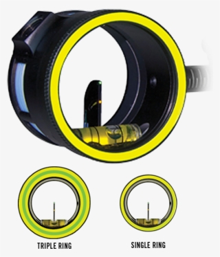 Double Pin - Spot Hogg Hogg Father Double Pin #5897598