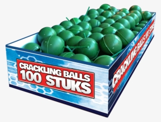 Crackling Balls - Crackling Balls Vuurwerk #5897601