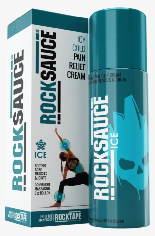 Rocksauce Ice - Rock Sauce Roll #5897694