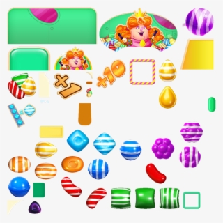 Hq2 Elements Rgb - Candy Crush Elements Png #5897738