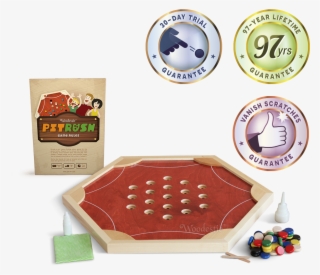 Pitrush Products - Pitrush - Disk Flicking Game #5897848