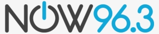 Now 96.3 Logo #5898061