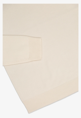 Valles Crewneck Cashmere Sweater In Cream - Crew Neck #5898206