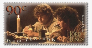 Single Stamp - Frodo #5898751