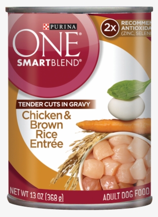 Smartblend® Chicken & Brown Rice Entrée #5898753