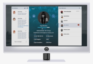 Calling & Chat - Online Chat #5898916