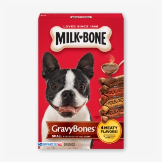 Gravybones® Biscuits - Small - Milk Bone Gravy Bones #5899071