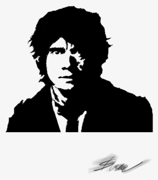 Bilbo Stencil #5899217