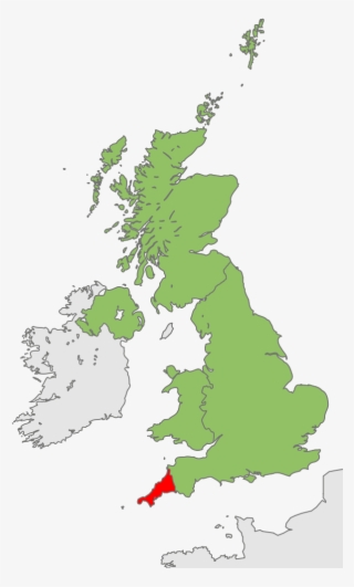 Post - Lincoln On Uk Map #5899218