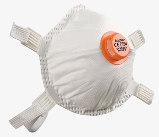 Alpha Solway Moulded 3000 Series P3 Mask - Alpha Solway 3030v #5899277