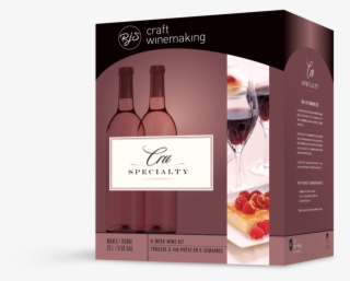 Cru Specialty Vidal Ice Wine Style - Ice Wine Kit #5899394