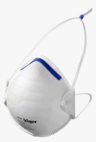 Drager X Plore 1350 N95 Respirator W/out Valve - Drager X Plore 1350 N95 #5899442