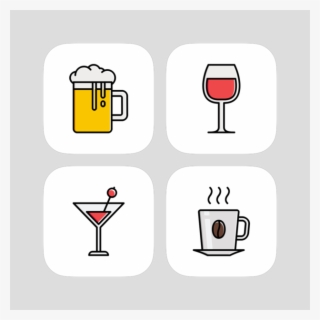 Your Own Drinking Guides On The App Store - Iphone X #5899511