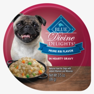Blue Buffalo Divine Delights Small Breed Prime Rib - Blue Buffalo Dog Food #5899684