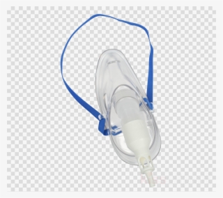Oxygen Mask Png Clipart Oxygen Mask Non-rebreather - Icon #5899743