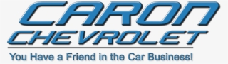 Caron Chevrolet #5899852