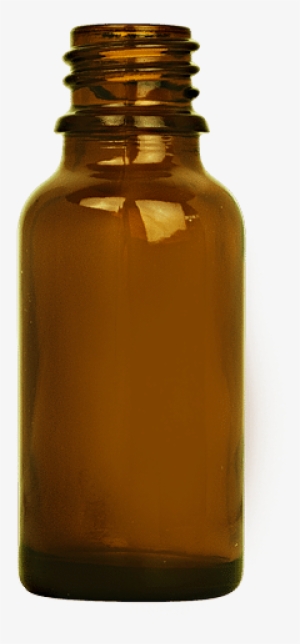 Dropper Bottle 015ml Gl18 Glass Amber - Glass #590044