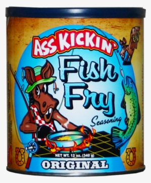 Ass Kickin' Original Fish Fry - Ass Kickin' Original Fish Fry Seasoning #590046