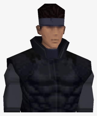 Metal Gear Solid - Snake Metal Gear Ps1 #590090