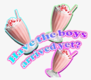 Milkshake 100 Png Transparent Kelis Transparent Text - Transparent Tumblr Milkshake Png #590094