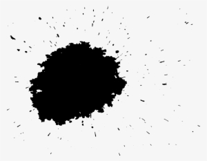 Free Download - Ink Smudges No Background #590210