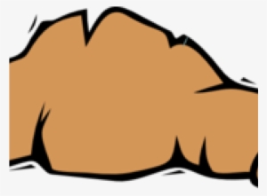 Dirt Clipart Mud Pile - Moses Bronze Snake Craft #590255