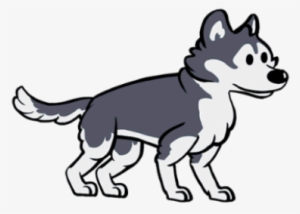 Husky - Fallout Shelter Trench #590272