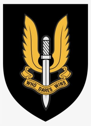 Special Air Service Logo #590335