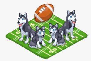 Husky - Sakhalin Husky #590418