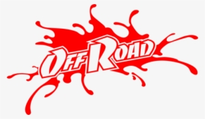 Off Road - Vinyl Stickers #590441
