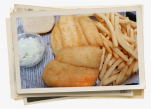 Hideaway Friday Fish Fry Our Menu - Junk Food #590487