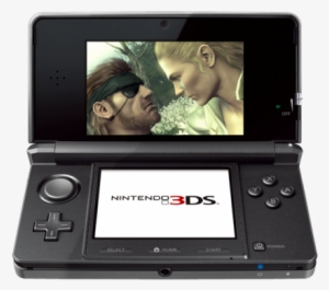 The First Metal Gear To Be Released On A Nintendo Console - Nintendo 3ds Gurren Lagann #590515 The First Metal Gear To Be Released On A Nintendo Console - Nintendo 3ds Gurren Lagann #590515