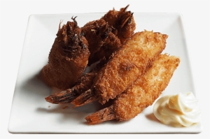Jumbo Ebi Fry - Fried Shrimp #590667