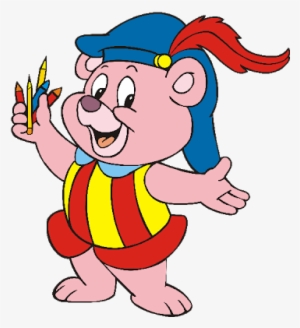 Adventures Of The Gummi Bears Products - Gummi Bears Cartoon Cubbi #590690