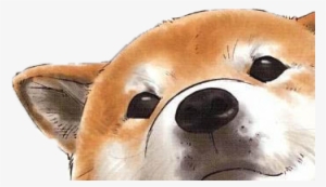 Drawn Corgi Computer - Wallpaper #590748