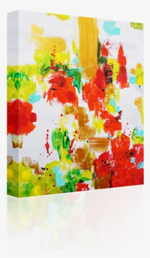 Summer Bloom - Modern Art #590754