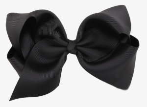 Black Bow Ribbon Transparent Image #590805 Black Bow Ribbon Transparent Image #590805