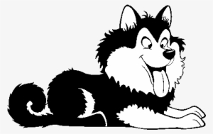 Heads Drawing Husky - Letra H Para Colorir #590841