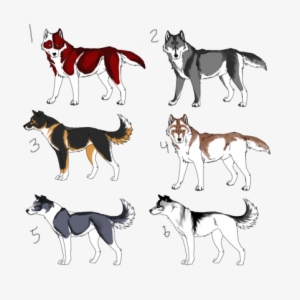Free Dog Sled Clipart - Sled Dog #590885