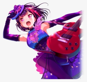 Magnificent Night Sky T Transparent - Ran Mitake Card #590886