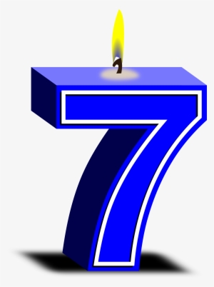 This Free Icons Png Design Of Birthday Candle #590940