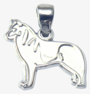 Siberian Husky Pendant - Pendant #591012