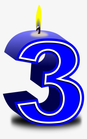 This Free Icons Png Design Of Birthday Candle #591031