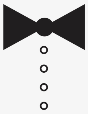 Black Bow Tie Art #591085