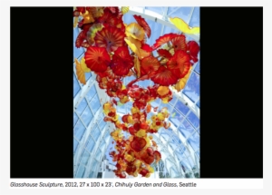 Chihuly Garden And Glass [book] #591142