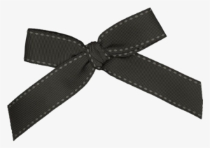 Black Bow Ribbon Png Pic - Png Arts #591166 Black Bow Ribbon Png Pic - Png Arts #591166