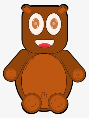 Bear, Teddy Bear, Child Bear, Bear Character, Character - Child #591240